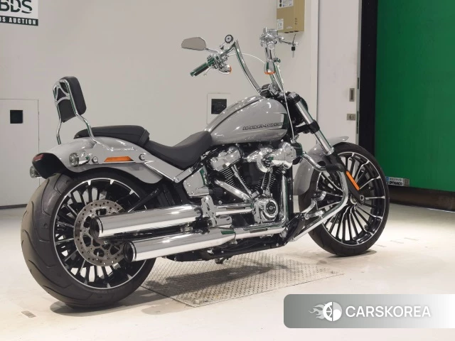 Проданный Harley-Davidson Softail Breakout FXBR 1920 2024 из Японии