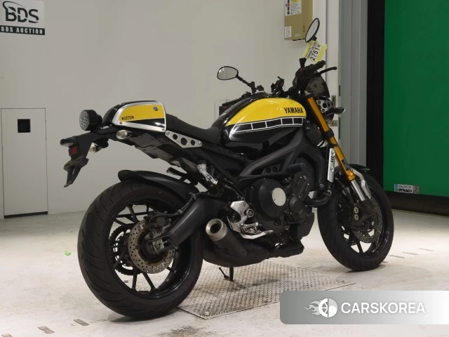 Проданный Yamaha XSR900 2016 из Японии, фото 2