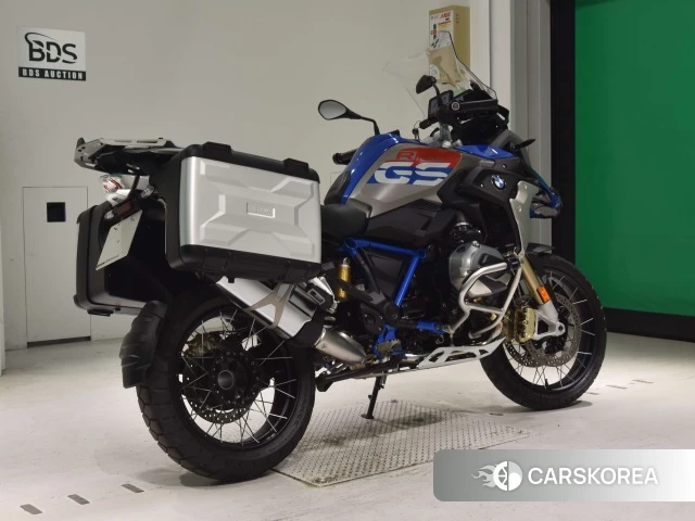 Проданный BMW R1200GS 2018 из Японии, фото 2