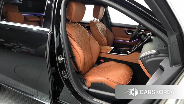 Mercedes-Benz S-Class W223 id 4201434 из Кореи 18