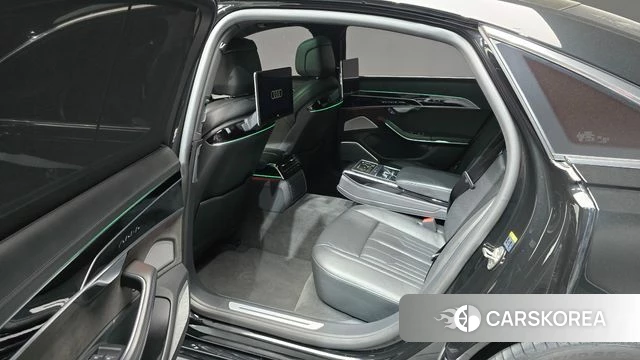 Audi A8 (D5) id 4585928 из Кореи 18