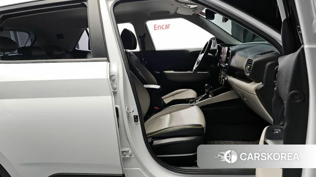 Hyundai Venue id 4309545 из Кореи 18