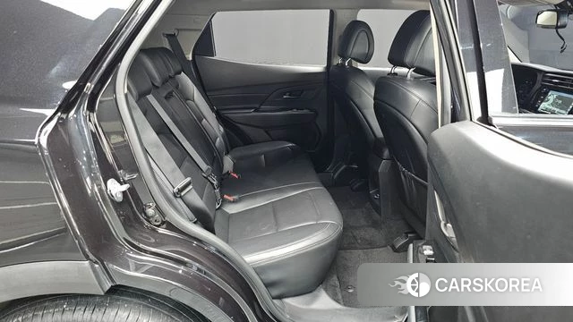 Ssangyong Beautiful Korando id 4496335 из Кореи 18