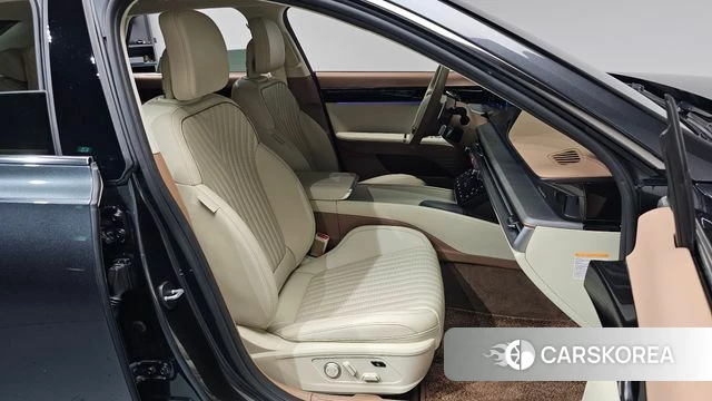 Hyundai Grandeur Hybrid (GN7) id 4590663 из Кореи 18