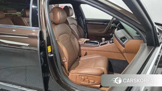 Genesis G90 id 4417018 из Кореи 18