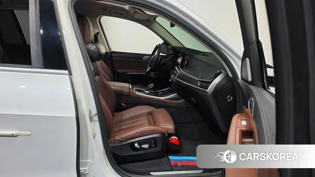 BMW X7 (G07) id 4872423 из Кореи 18