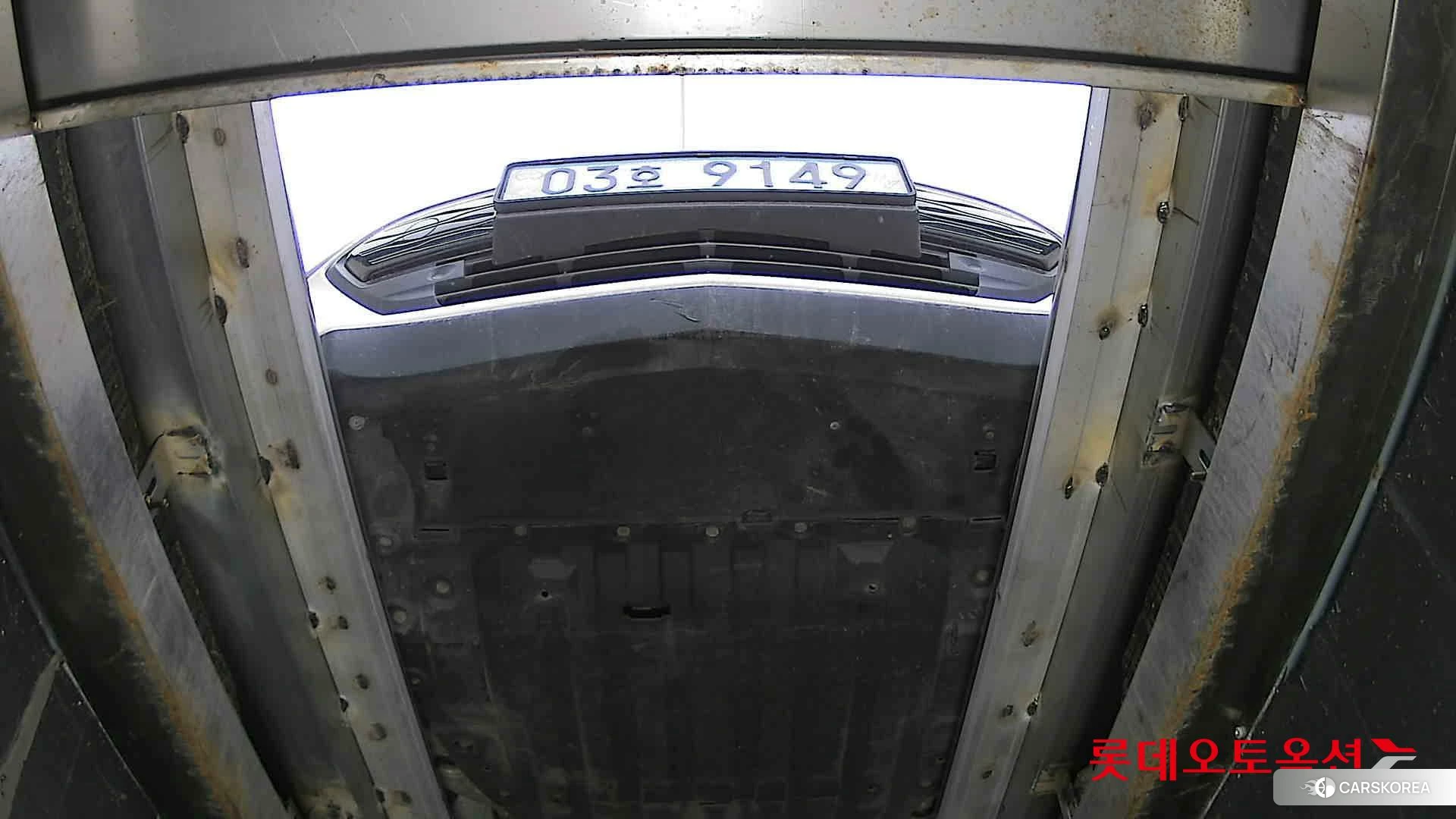 Korea G M Bolt (EV) id 3869246 из Кореи 18