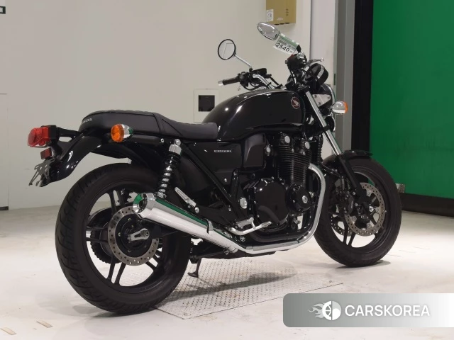 Проданный Honda CB1100 ABS 2020 из Японии, фото 2