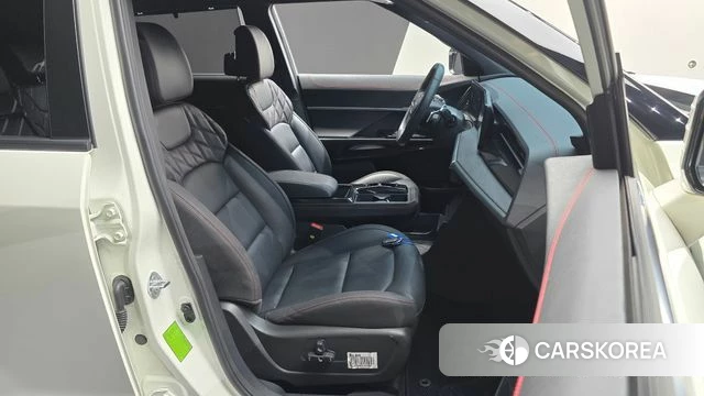 Ssangyong Actian 2nd Generation id 4630211 из Кореи 18