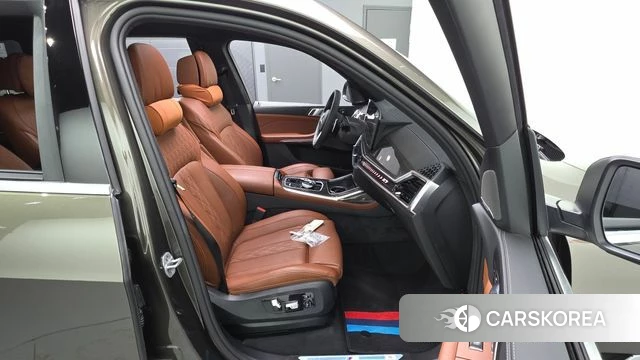BMW X7 (G07) id 4578440 из Кореи 18