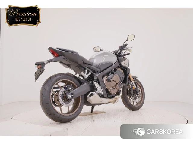 Проданный Honda CB650R-2E CLUTCH 2025 из Японии, фото 2
