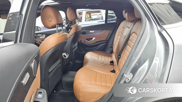 Mercedes-Benz GLC-Class X253 id 4731953 из Кореи 18