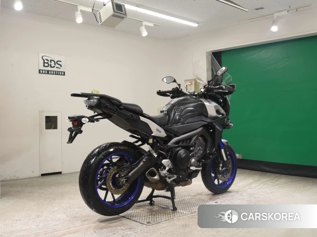 Проданный Yamaha MT-09 2015 из Японии, фото 2