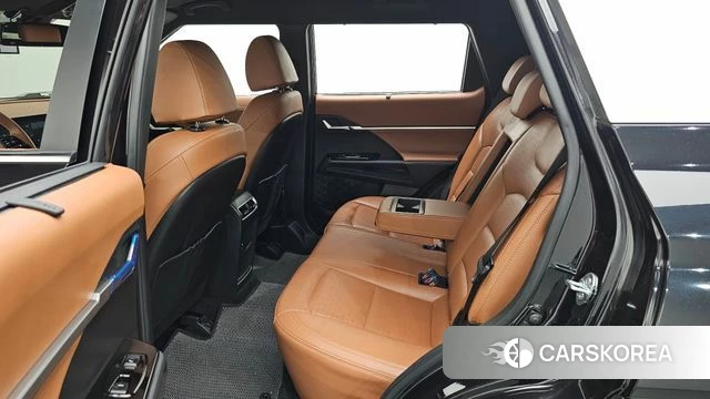 Ssangyong Torres id 4774077 из Кореи 18