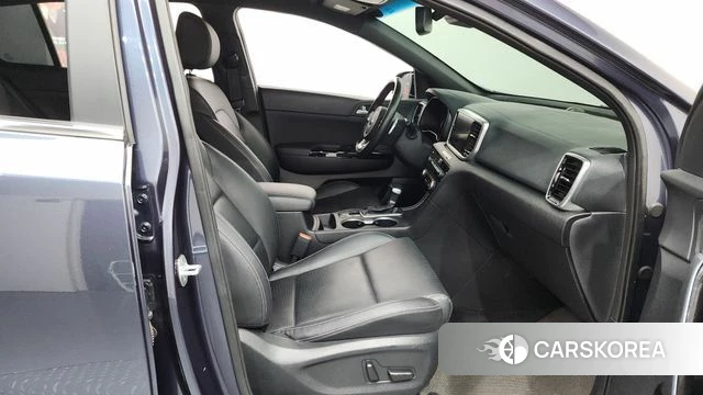 Kia Sportage The Bold id 4530889 из Кореи 18