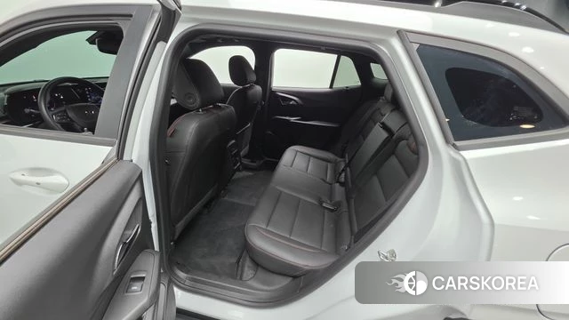 Chevrolet (GM Daewoo) Trax Crossover id 4243471 из Кореи 18