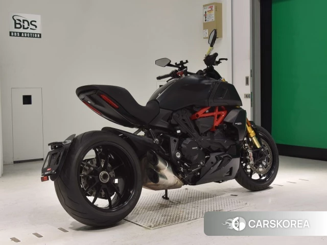 Проданный Ducati DIAVEL 1260 S 2020 из Японии, фото 2