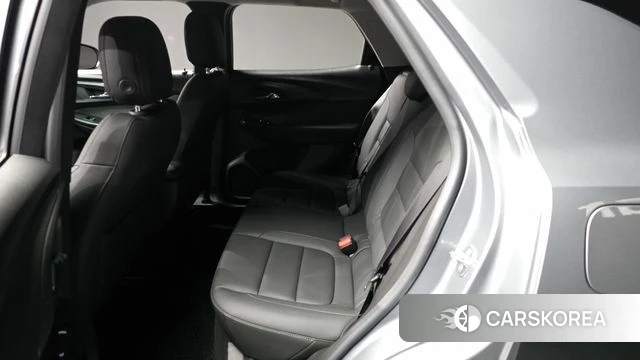 Chevrolet (GM Daewoo) Trailblazer id 4730651 из Кореи 18