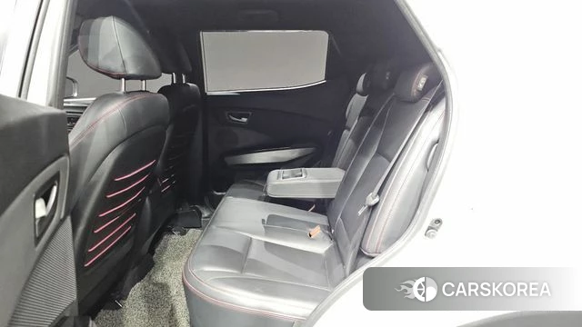 Ssangyong Berry New Tivoli id 4671880 из Кореи 18