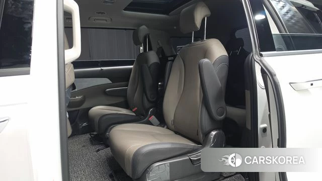Kia The New Carnival 4th Generation id 4655327 из Кореи 18