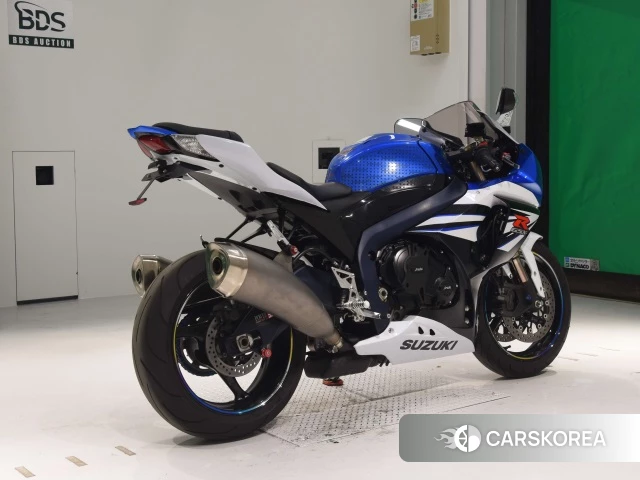 Проданный Suzuki GSX-R1000 2015 из Японии, фото 2