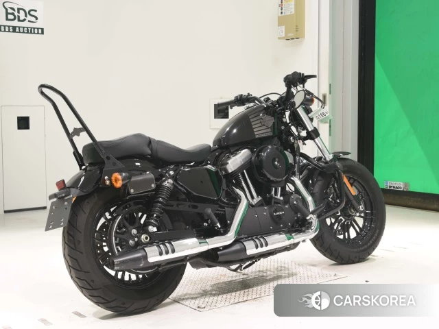 Проданный Harley-Davidson Sportster 48 XL1200X 2018 из Японии