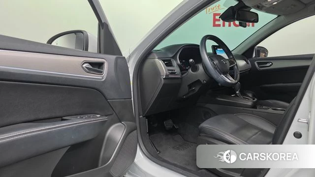 Renault Korea (Samsung) XM3 id 4494525 из Кореи 18