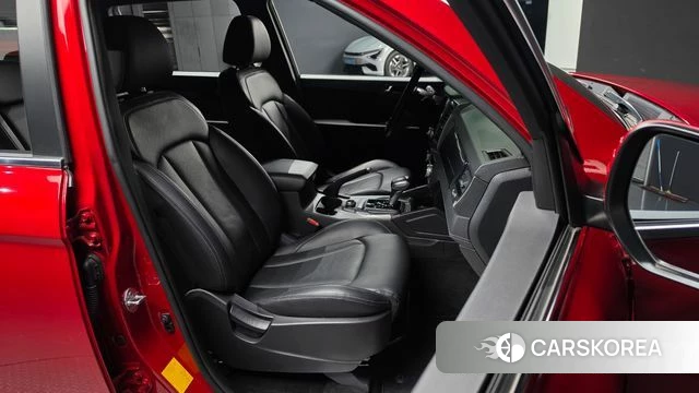 Ssangyong The New Rexton Sports Cannes id 4792959 из Кореи 18