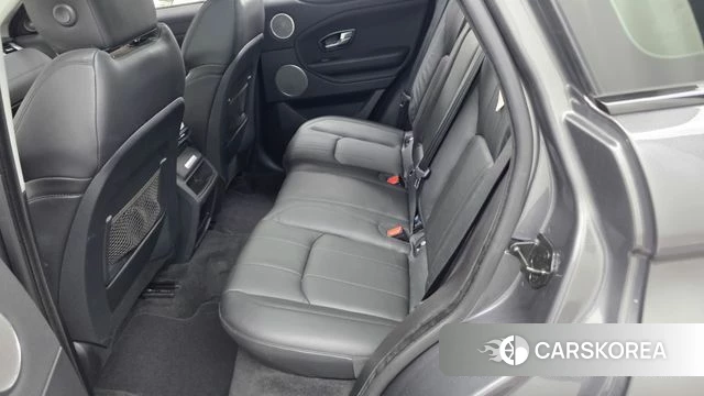 Land Rover Range Rover Evoque id 4477542 из Кореи 18