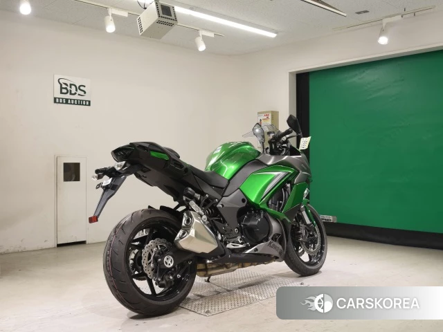 Проданный Kawasaki NINJA 1000 ABS 2024 из Японии, фото 2