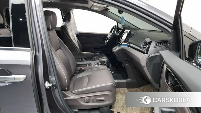 Honda Odyssey id 4444196 из Кореи 18