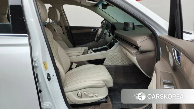 Genesis GV80 id 4223968 из Кореи 18