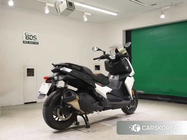 Проданный BMW C400X 2019 из Японии, фото 2