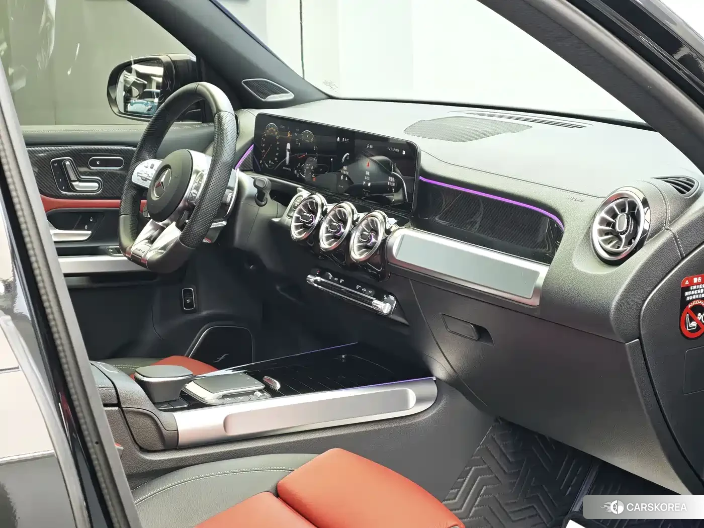 Mercedes-Benz GLB AMG id 4514239 из Китая 18