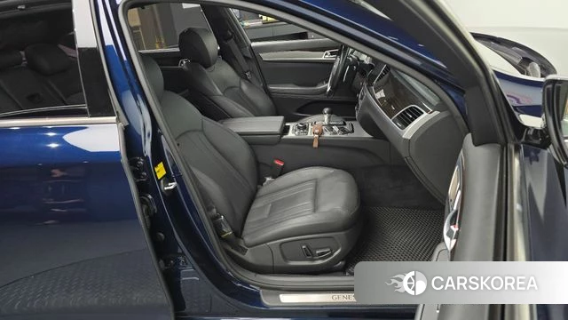 Genesis G80 id 4699032 из Кореи 18