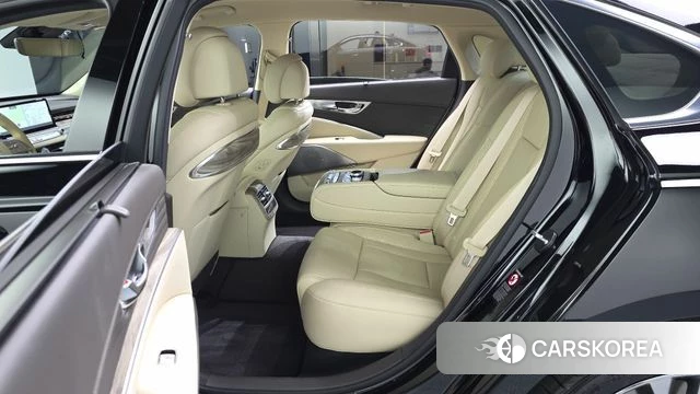 Kia The New K9 2nd generation id 4243995 из Кореи 18