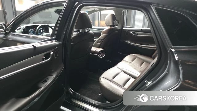 Hyundai The New Grandeur IG id 4458992 из Кореи 18