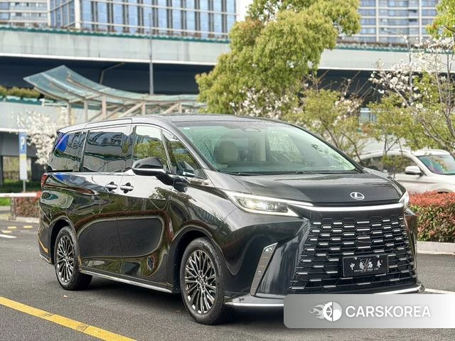 Lexus LM id 4259686 из Китая 18