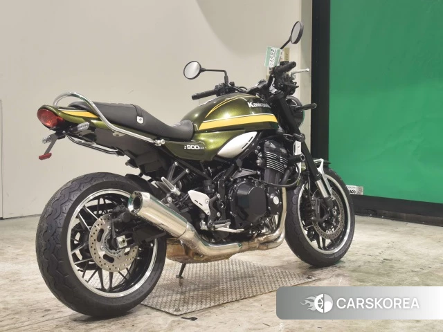 Проданный Kawasaki Z900RS 2019 из Японии