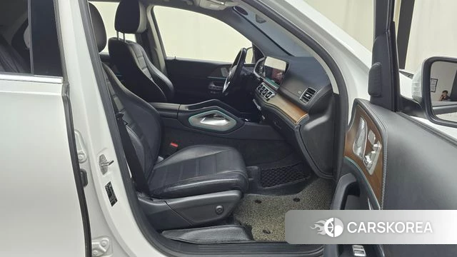 Mercedes-Benz GLE-Class W167 id 4595150 из Кореи 18
