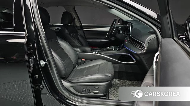 Hyundai The New Grandeur IG id 4923277 из Кореи 18