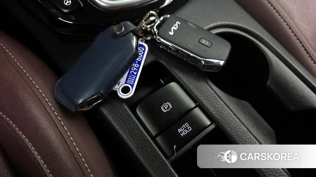 Kia Seltos id 4323994 из Кореи 18