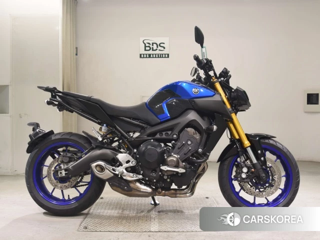 Проданный Yamaha MT-09 SP id 4010356 из Японии, фото 18