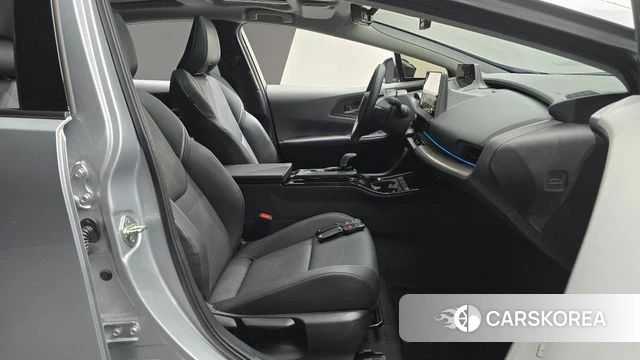 Toyota Prius 5th Generation id 4778207 из Кореи 18