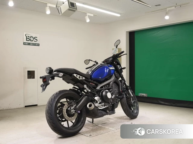 Проданный Yamaha XSR900 2019 из Японии, фото 2