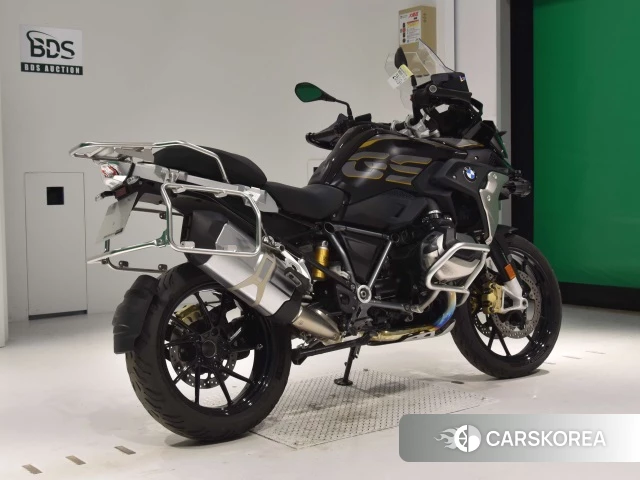 Проданный BMW R1250GS 2019 из Японии, фото 2