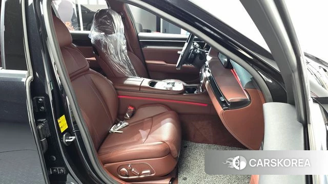 Genesis G90 (RS4) id 4475324 из Кореи 18