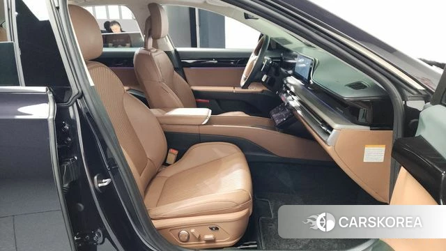 Hyundai Grandeur Hybrid (GN7) id 4635590 из Кореи 18