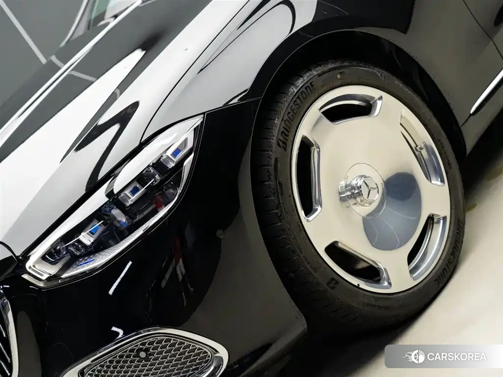 Mercedes-Benz Maybach S-Class id 4601168 из Китая 18