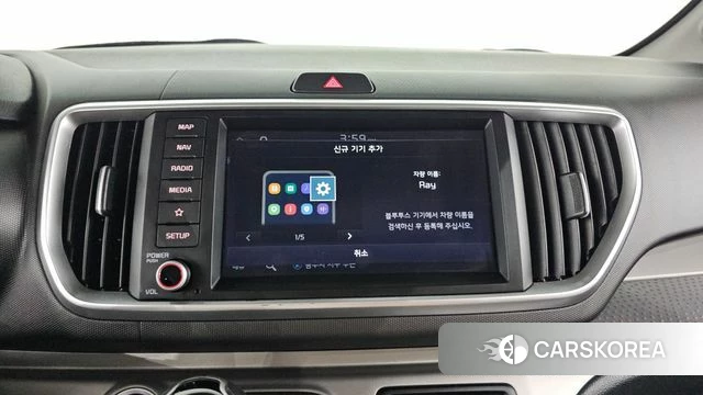 Kia The New Ray id 4741563 из Кореи 18
